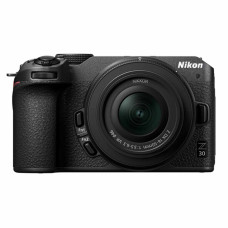 Nikon Z30 + 16-50mm 