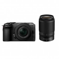 Nikon Z30 Mirrorless Camera + 16-50mm + 50-250mm Lenses