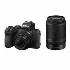 Nikon Z50 Mirrorless Digital Camera + 16-50mm + 50-250mm Lenses