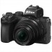Nikon Z50 Mirrorless Camera + 16-50mm 