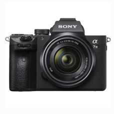 Sony a7 III Mirrorless Camera with 28-70mm f/3.5-5.6 OSS lens