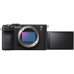 Sony a7CR Mirrorless Camera (Black)