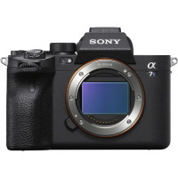 Sony Alpha a7s III Mirrorless Camera Body