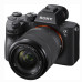Sony a7 III Mirrorless Camera with 28-70mm f/3.5-5.6 OSS lens