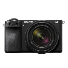 Sony a6700 Mirrorless Camera with 18-135mm F/3.5-5.6 OSS Lens