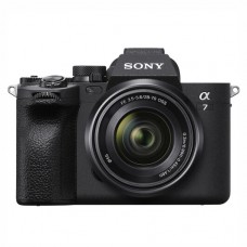 Sony Alpha a7 IV Mirrorless Camera with 28-70mm f/3.5-5.6 Lens