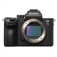 Sony Alpha a7 III Mirrorless Camera Body