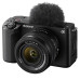 Sony ZV-E1 Mirrorless Camera with 28-60mm f/4-5.6