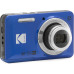 KODAK PIXPRO FZ55-BK 16MP Digital Camera 5X Optical Zoom BLUE