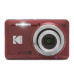 KODAK PIXPRO FZ55-BK 16MP Digital Camera 5X Optical Zoom RED