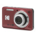 KODAK PIXPRO FZ55-BK 16MP Digital Camera 5X Optical Zoom RED