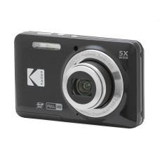 KODAK PIXPRO FZ55-BK 16MP Digital Camera Black 5X Optical Zoom