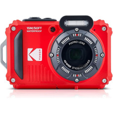 Kodak PIXPRO WPZ2 Digital Camera (Red)