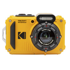 Kodak PIXPRO WPZ2 Digital Camera (Yellow)