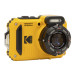 Kodak PIXPRO WPZ2 Digital Camera (Yellow)