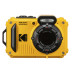 Kodak PIXPRO WPZ2 Digital Camera (Yellow)