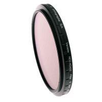 E-Photographic PRO 82mm ND2-ND400 VND Filter (German Schott Optics)
