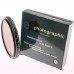 E-Photographic PRO 46mm ND2-ND400 VND Filter (German Schott Optics)