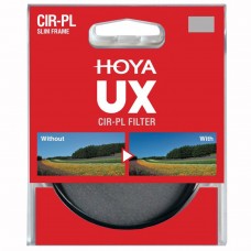 Hoya UX Circular Polarizing Filter 72mm