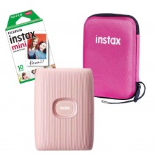 FUJIFILM INSTAX MINI LINK 2 Smartphone Printer (Pink)