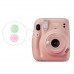 Fujifilm instax mini 12 Blossom Pink + 20 Photos