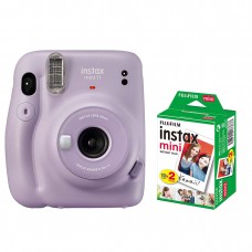 Fujifilm instax mini 11 Lilac Purple + 20 Photos