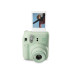 Fujifilm instax mini 12 Mint Green + 20 Photos