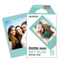 Fujifilm Instax Mini Film Sky Blue