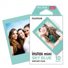 Fujifilm Instax Mini Film Sky Blue