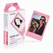 Fujifilm Instax Mini Film Pink Lemonade