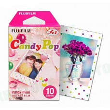 Fujifilm Instax Mini Film Candy Pop