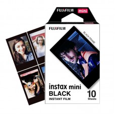  Fujifilm Instax Mini Film Black Frame