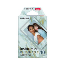 Fujifilm Instax Mini Film - Blue Marble