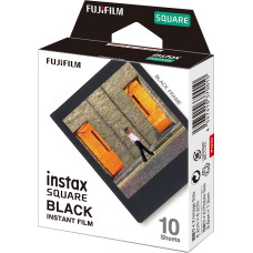 Fujifilm Instax SQUARE Film Black