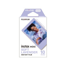 Fujifilm Instax Mini Film - Soft Lavender