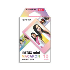 Fujifilm Instax Mini Film - Macaron