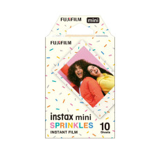 Fujifilm Instax Mini Film - Sprinkles