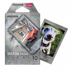 Fujifilm Instax Mini Film Stone Gray