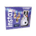 Instax Mini 12 Lilac Purple Gift Pack Camera / Case / 2 films / lights