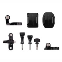 Gopro Grab Bag (Mounts + Spare Parts)