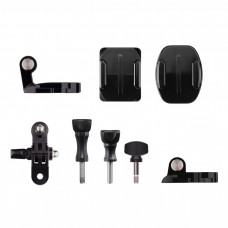 Gopro Grab Bag (Mounts + Spare Parts)