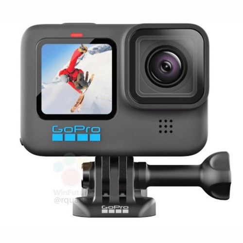 GoPro Hero10 Black Action Camera: Webcam & Live Stream