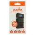 Jupio USB Dedicated Duo Charger for Nikon EN-EL14 Batteries