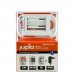 Jupio Compact Universal Charger (Li-Ion+AA+1.0A USB)