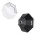 Godox SB-GUE95 Octagonal Umbrella Softbox with Grid Bowens Mount (95cm)