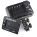 Godox LED 126 Video Light + Charger + GPB NP550 Battery