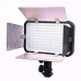 Godox LED 170 II Video Light + Charger + GPB NP550 Battery