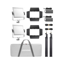 Godox Litemons LP600R RGB LED Light Panel (2-Light Kit)