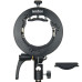 Godox S2 Speedlite Bracket for Bowens