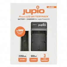 Jupio Power Battery Pack NP-F550 and Charger